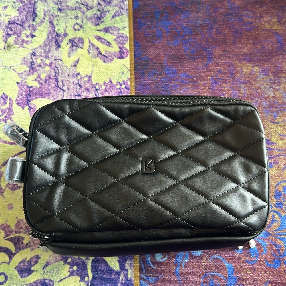 BuffBunny Glam & Gym Organizer
Onyx Black